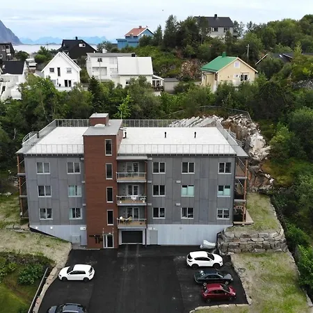 Apartamento Vestermyrveien Svolvær