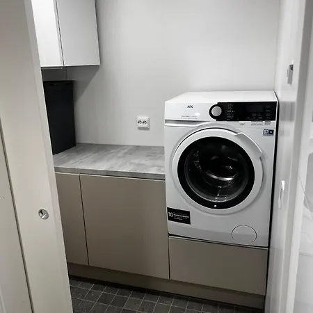 Vestermyrveien Apartment