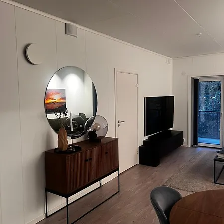 Apartamento Vestermyrveien *