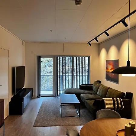 Vestermyrveien Apartment *