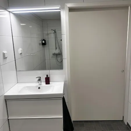 Apartamento Vestermyrveien Svolvær