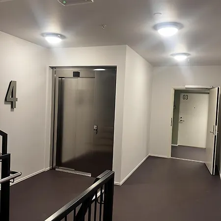 Apartamento Vestermyrveien Svolvær
