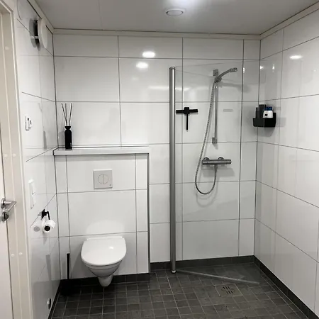 Vestermyrveien Apartamento *