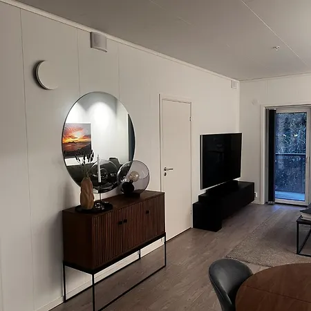 Apartamento Vestermyrveien